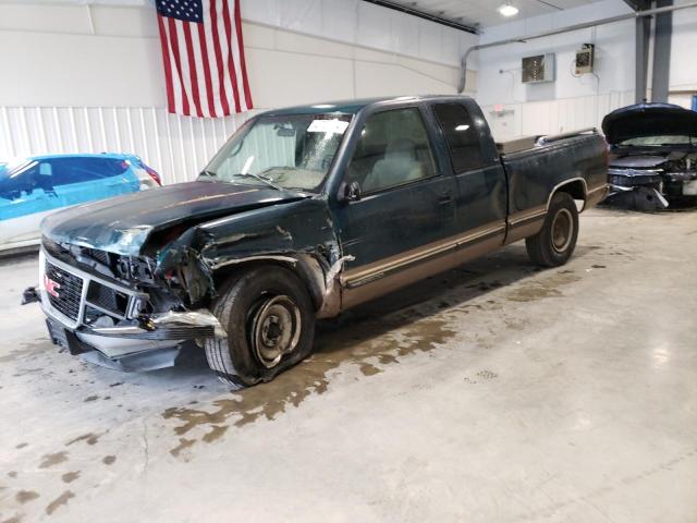 Изображение 1 1995 GMC SIERRA C2500 1995 с VIN 2GTFC29K9S1583452