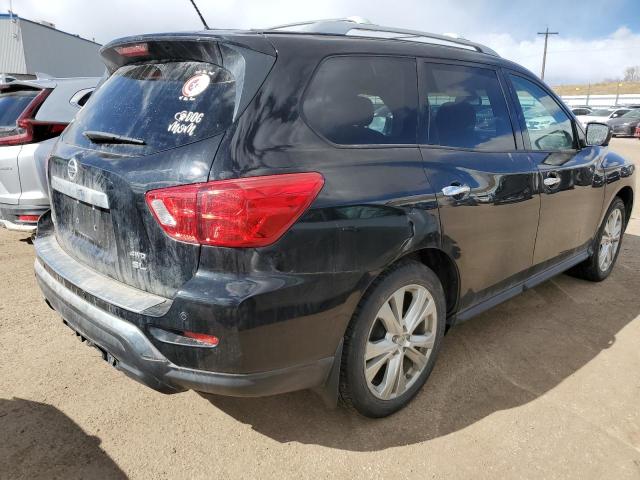 Изображение 3 2018 NISSAN PATHFINDER S 2018 с VIN 5N1DR2MM2JC608422