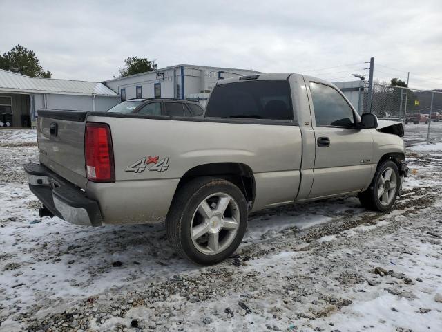 Изображение 3 2001 CHEVROLET SILVERADO K1500 2001 с VIN 1GCEK14T71Z236717