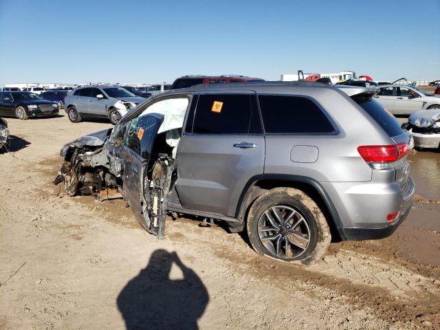 Изображение 2 2019 JEEP GRAND CHEROKEE LIMITED 2019 с VIN 1C4RJEBG7KC657004