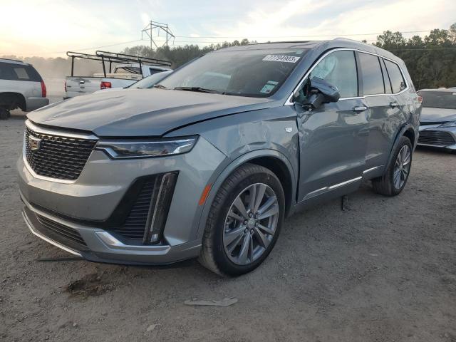 Image 1 of 2023 CADILLAC XT6 PREMIUM LUXURY 2023 with VIN 1GYKPCRS2PZ172282