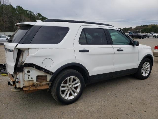 Image 3 of 2017 FORD EXPLORER  2017 with VIN 1FM5K7B83HGE27117
