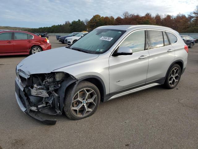 Изображение 1 2016 BMW X1 XDRIVE28I 2016 с VIN WBXHT3C3XG5E48198