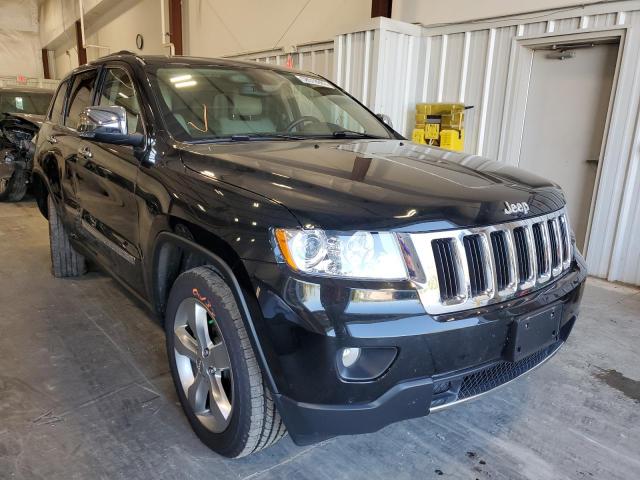 Obraz 1 z 2013 JEEP GRAND CHEROKEE LIMITED 2013 z VIN 1C4RJFBG0DC589931