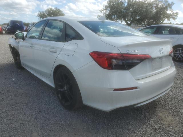 Image 2 of 2023 HONDA CIVIC SPORT 2023 with VIN 2HGFE2F58PH513529