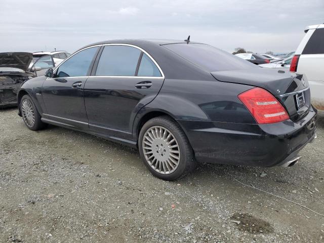 Obraz 2 z 2007 MERCEDES-BENZ S 550 2007 z VIN WDDNG71XX7A073652