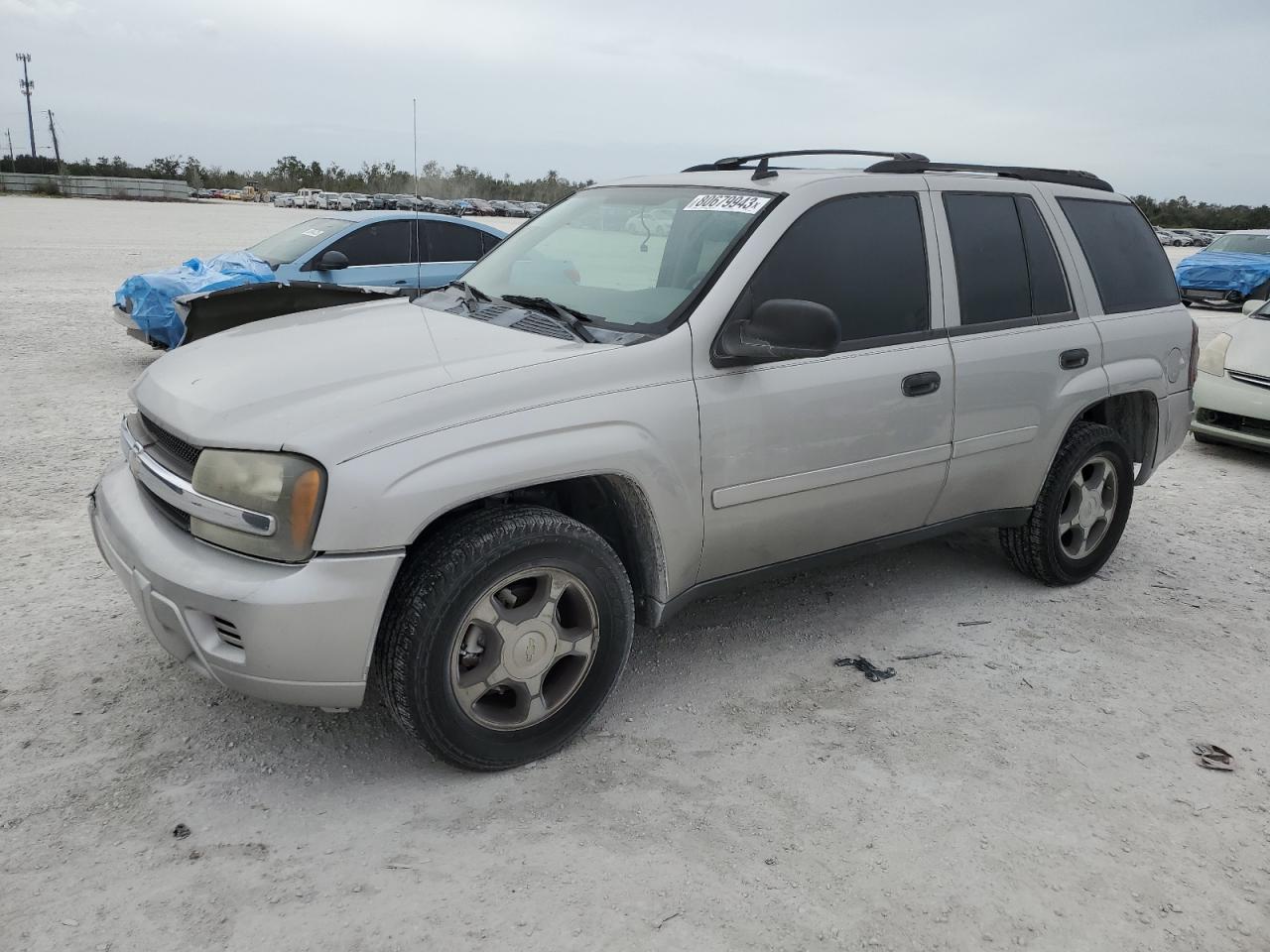 Изображение 2007 CHEVROLET TRAILBLAZER LS 2007