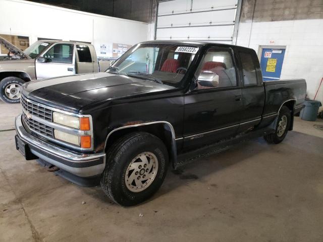 Obraz 1 z 1991 CHEVROLET GMT-400 K1500 1991 z VIN 2GCEK19K6M1100575