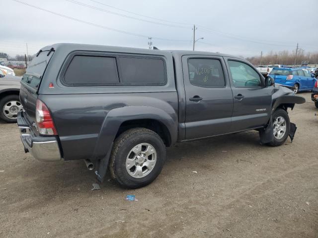 Obraz 3 z 2014 TOYOTA TACOMA DOUBLE CAB 2014 z VIN 3TMLU4EN8EM162069