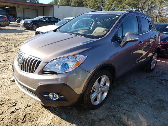 Изображение 2015 BUICK ENCORE  2015