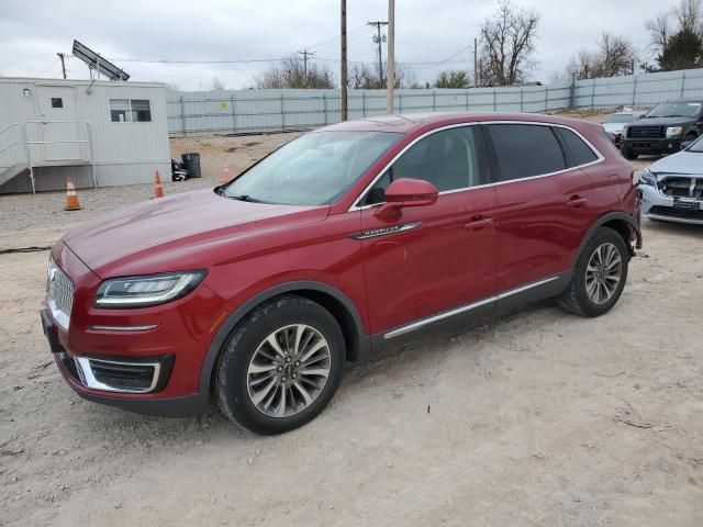 Изображение 2019 LINCOLN NAUTILUS SELECT 2019