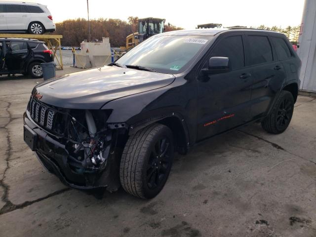 Изображение 1 2018 JEEP GRAND CHEROKEE LAREDO 2018 с VIN 1C4RJFAG1JC202641