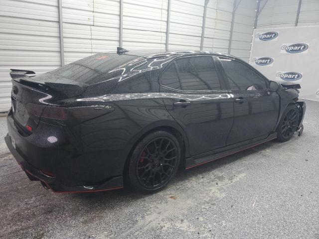 Image 3 of 2020 TOYOTA CAMRY TRD 2020 with VIN 4T1NZ1AK2LU045807