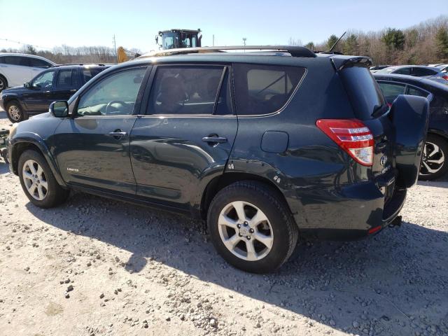 Изображение 2 2009 TOYOTA RAV4 LIMITED 2009 с VIN JTMBK31V89D006486