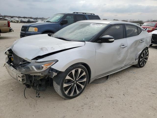 2016 NISSAN MAXIMA 3.5S 2016 image