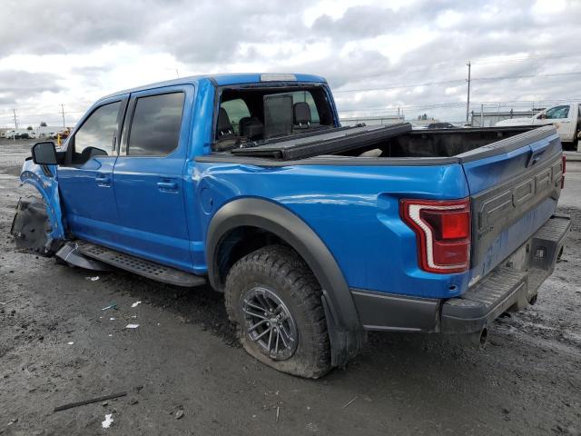 Obraz 2 z 2019 FORD F150 RAPTOR 2019 z VIN 1FTFW1RG1KFD45911
