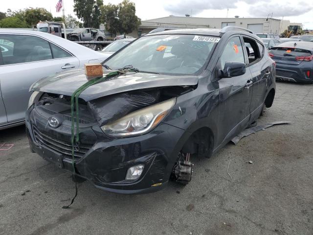 2015 HYUNDAI TUCSON LIMITED 2015 image