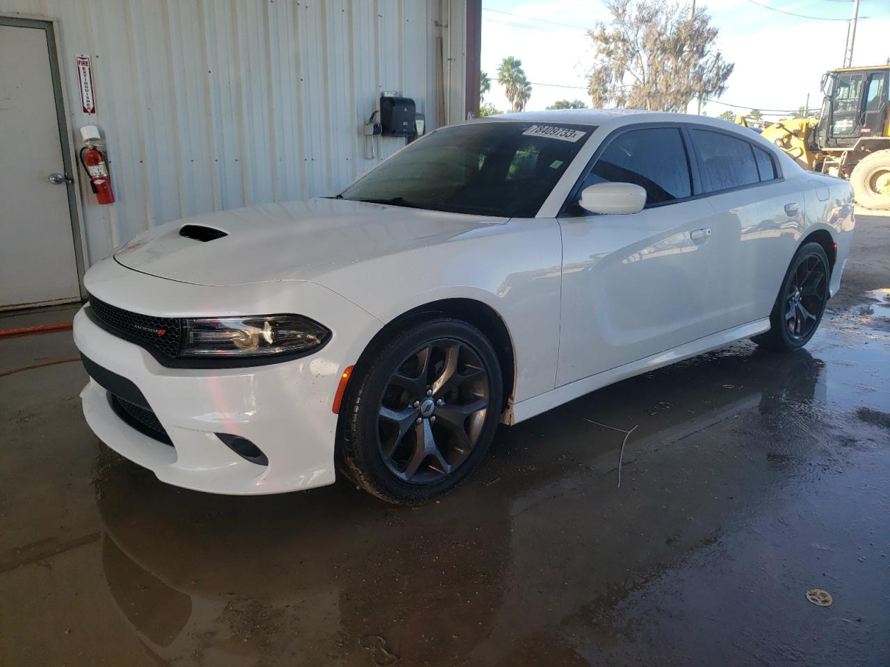 Obraz 1 z 2019 DODGE CHARGER GT 2019 z VIN 2C3CDXHG3KH567396