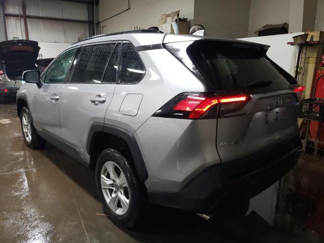 Изображение 2 2019 TOYOTA RAV4 XLE 2019 с VIN 2T3P1RFV5KC027472