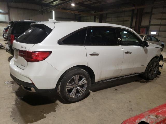 Obraz 3 z 2020 ACURA MDX  2020 z VIN 5J8YD4H38LL002967