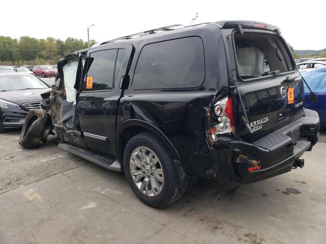 Изображение 2 2015 NISSAN ARMADA PLATINUM 2015 с VIN 5N1AA0NE5FN613387