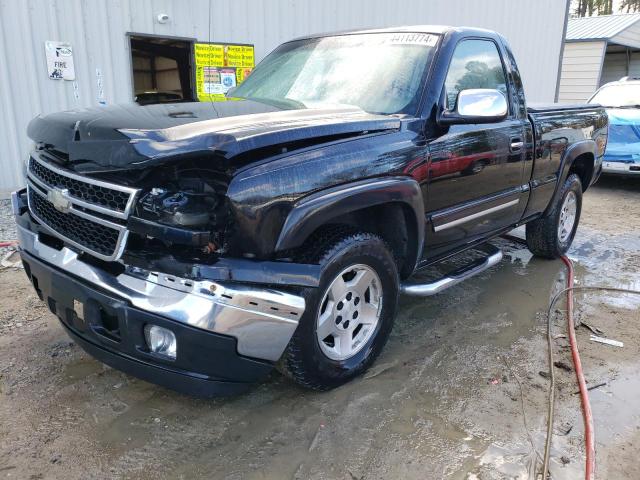 2006 CHEVROLET SILVERADO K1500 2006 image