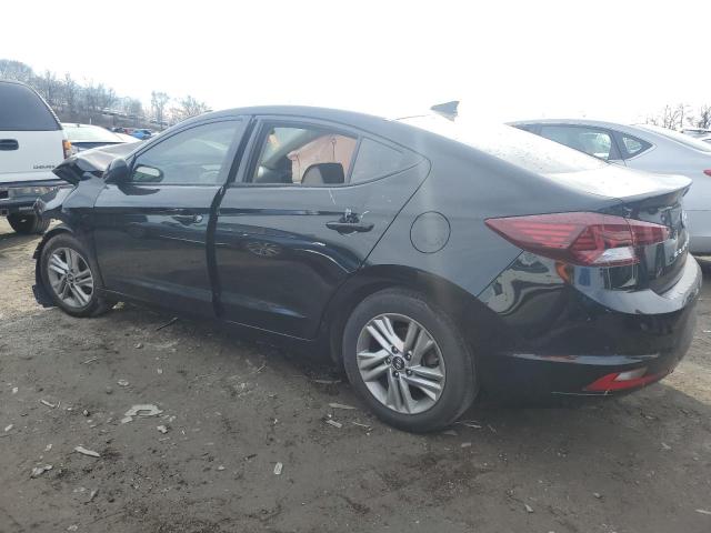 Image 2 of 2020 HYUNDAI ELANTRA SEL 2020 with VIN 5NPD84LF4LH548642