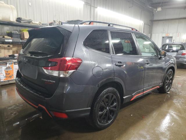 Image 3 of 2021 SUBARU FORESTER SPORT 2021 with VIN JF2SKARC1MH482332