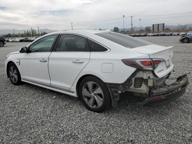 Изображение 2 2017 HYUNDAI SONATA PLUG-IN HYBRID 2017 с VIN KMHE54L21HA045039