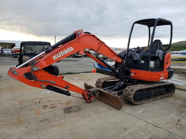Изображение 2 2016 KUBO KX040-4 2016 с VIN JKUK0404H01H26198