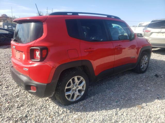 Obraz 3 z 2018 JEEP RENEGADE LATITUDE 2018 z VIN ZACCJABB2JPJ58296