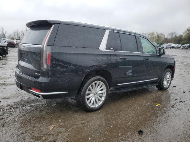 Image 3 of 2021 CADILLAC ESCALADE ESV LUXURY 2021 with VIN 1GYS3JKT2MR362193