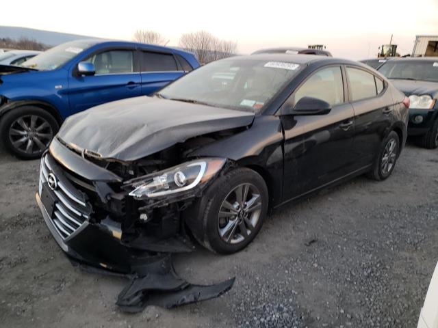 Изображение 1 2017 HYUNDAI ELANTRA SE 2017 с VIN 5NPD84LF6HH110020