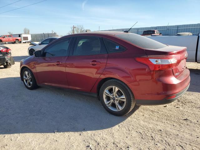 Image 2 of 2014 FORD FOCUS SE 2014 with VIN 1FADP3F23EL360866