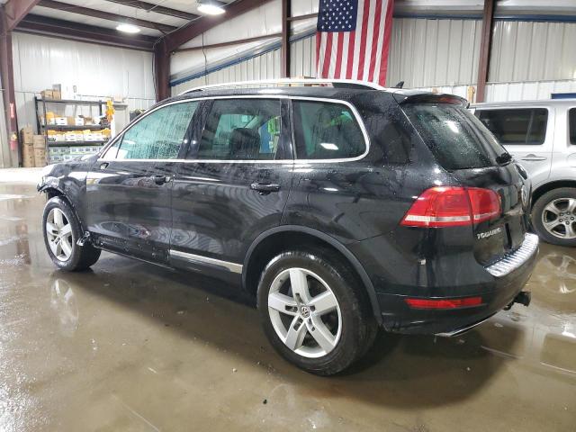 Image 2 of 2014 VOLKSWAGEN TOUAREG V6 TDI 2014 with VIN WVGEP9BPXED009493