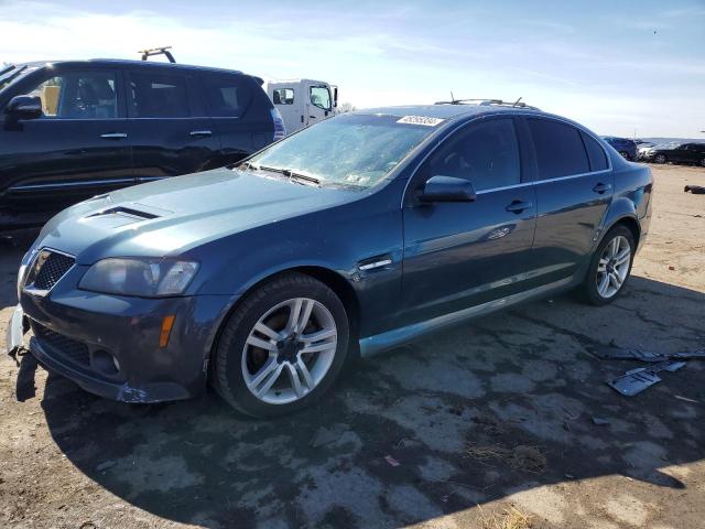 Obraz 1 z 2009 PONTIAC G8  2009 z VIN 6G2ER57759L179585
