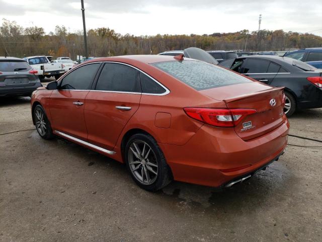 Изображение 2 2015 HYUNDAI SONATA SPORT 2015 с VIN 5NPE34AB8FH037815