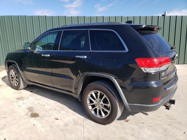 Image 2 of 2015 JEEP GRAND CHEROKEE LIMITED 2015 with VIN 1C4RJFBG6FC645972