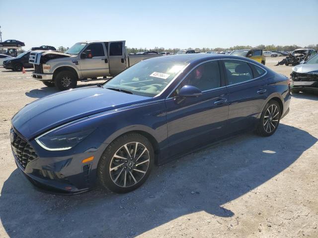 Obraz 1 z 2021 HYUNDAI SONATA LIMITED 2021 z VIN 5NPEH4J25MH104773