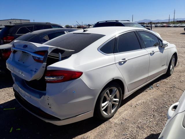 Obraz 3 z 2018 FORD FUSION SE HYBRID 2018 z VIN 3FA6P0LU8JR129843