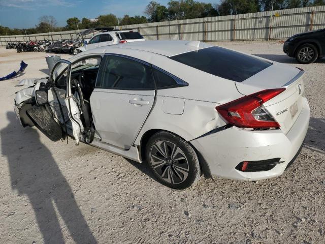 Изображение 2 2018 HONDA CIVIC EX 2018 с VIN 19XFC1F49JE000279