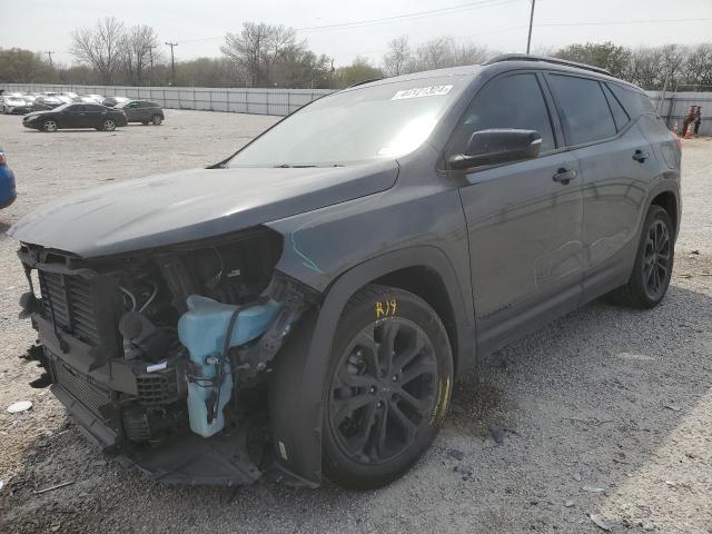 Image 1 of 2020 GMC TERRAIN SLT 2020 with VIN 3GKALPEV4LL161763
