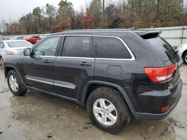 Image 2 of 2012 JEEP GRAND CHEROKEE LAREDO 2012 with VIN 1C4RJFAG7CC296964