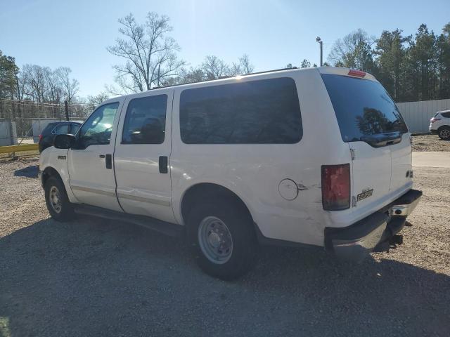 Изображение 2 2004 FORD EXCURSION XLT 2004 с VIN 1FMNU40L24EA65268