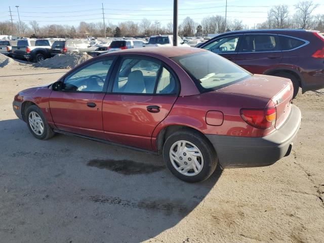 Изображение 2 2000 SATURN SL  2000 с VIN 1G8ZF5288YZ187236