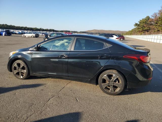 Obraz 2 z 2014 HYUNDAI ELANTRA SE 2014 z VIN KMHDH4AH2EU038282