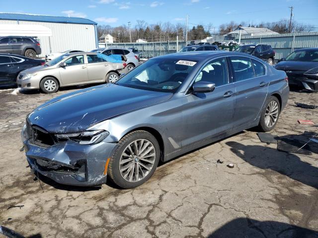 Image 1 of 2021 BMW 530 XI 2021 with VIN WBA13BJ02MWW95328