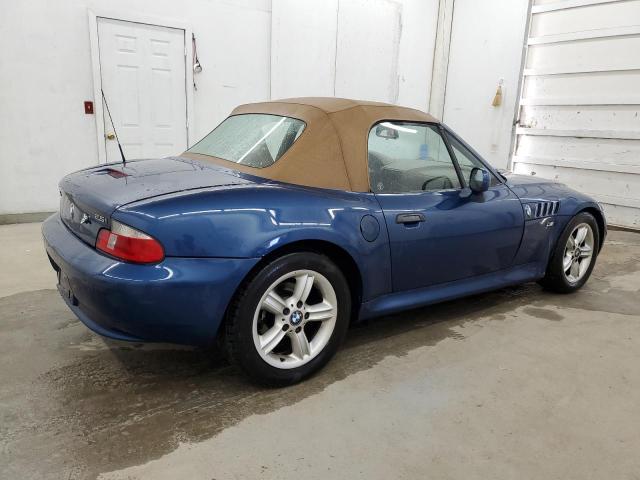 Obraz 3 z 2001 BMW Z3 2.5 2001 z VIN WBACN33441LM04334