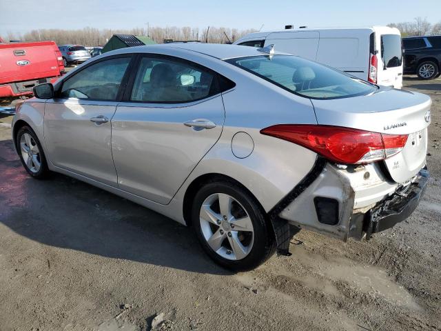 Obraz 2 z 2012 HYUNDAI ELANTRA GLS 2012 z VIN KMHDH4AE6CU263016