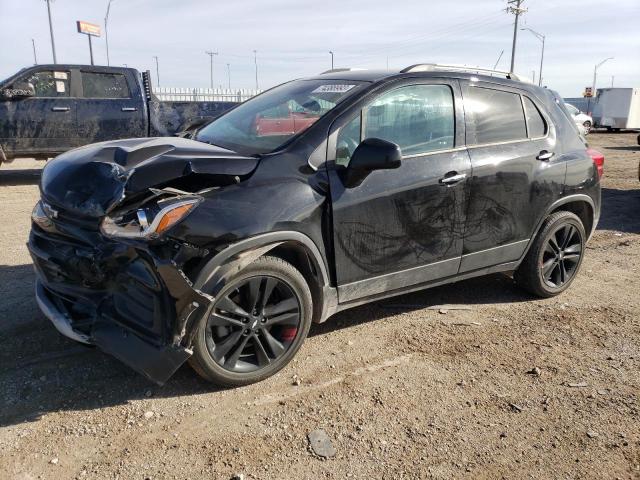 2019 CHEVROLET TRAX 1LT 2019 image